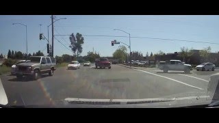 The three-second rule does not apply to red lights