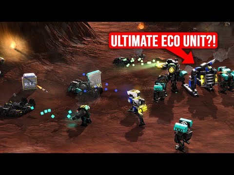 Ok, Hear me out - The Best ECO Unit is Actually The Fatboy.