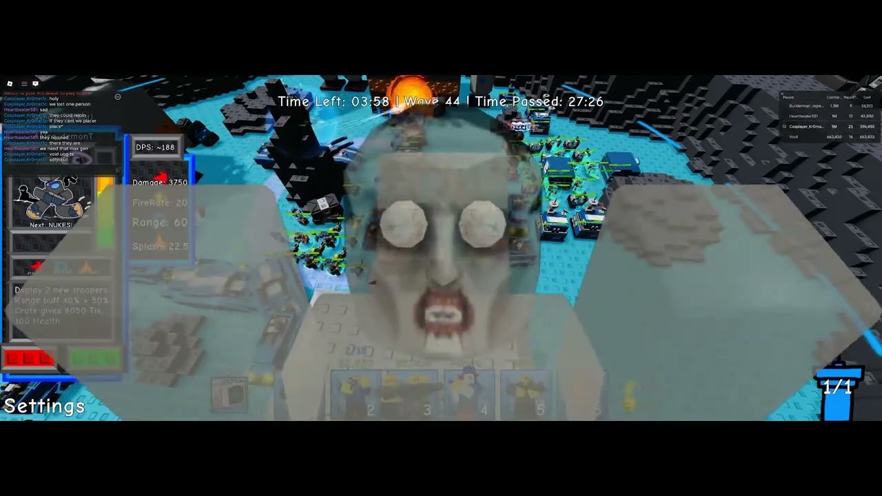 Annoyance - DOOMSPIRE DEFENSE