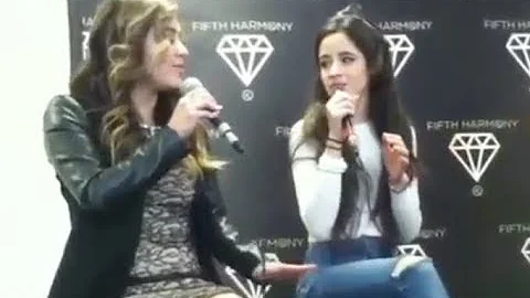 camila cabello ruining fifth harmony's harmonies for 1 minute