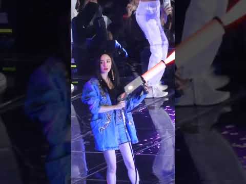 杨幂2019跨年 直拍 yangmi Fancam