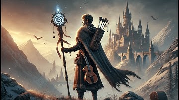 Node Siege TEST Mira Vs Winsted Bard POV - Ashes of Creation