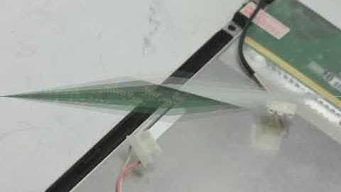 12.1" LCD LCD Display Panel G121SN01 V 0 Industrial LCD Screen Panel