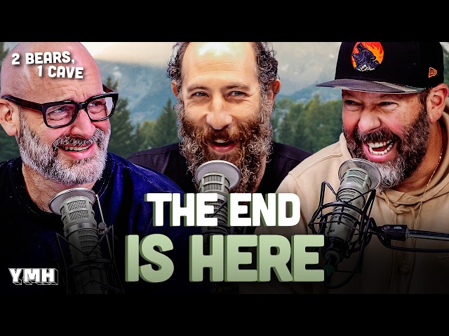 The End Is Here w/ Ari Shaffir | 2 Bears, 1 Cave