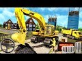 Real Road Builder 2018: Construction Simulator - Android GamePlay