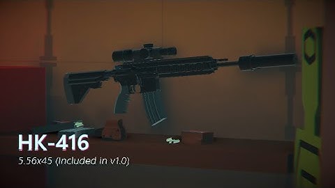 HK 416 - Spicy Camera Angles