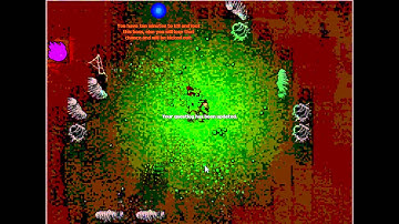 Tibia- Solera ( Tarantulas Boss- The Hide ) Killing in the name of