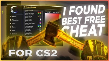 I Found Best Free CS2 Cheat 2025! NEW CS2 Hack With Bypass VAC