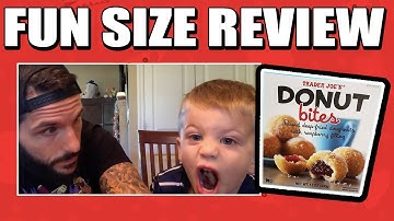 Fun Size Review: Trader Joe