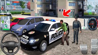 Police Sim 2022 - Ultimate Police Patrol Simulator (Chase) #2 Android games 2022 screenshot 5