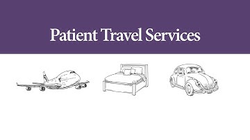 How to travel to MD Anderson for treatment