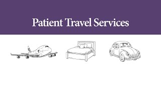 How to travel to MD Anderson for treatment