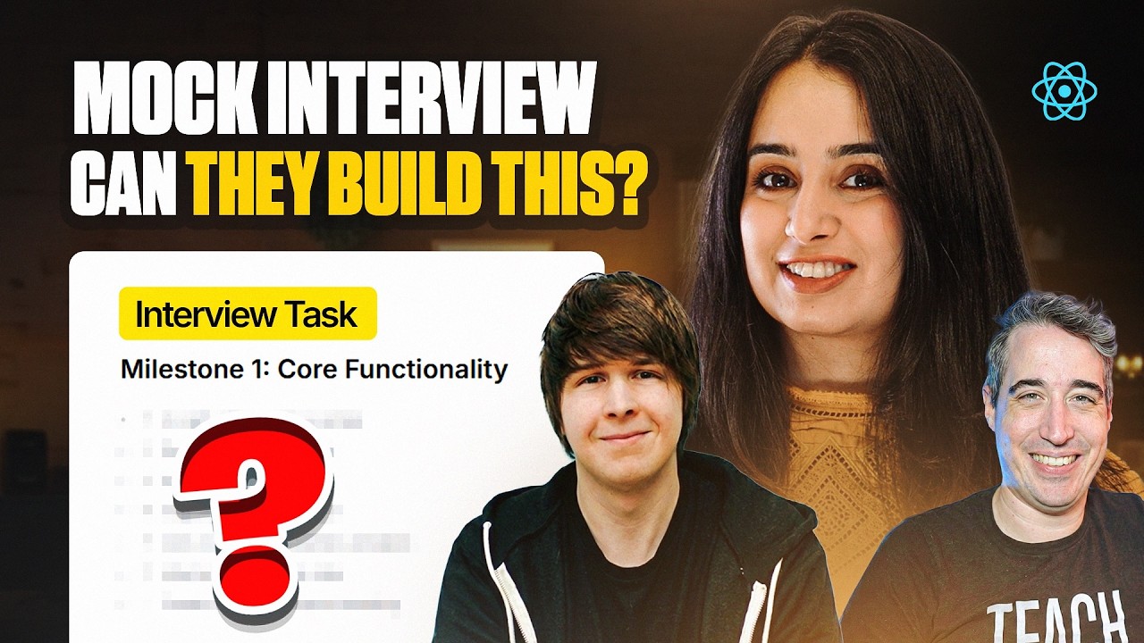 Смогут ли Джош Комо и Кевин Пауэлл создать это на React?