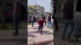 Urfada Yeşil Sol Partisi Seçim Bürosu Açılışına Müdahale