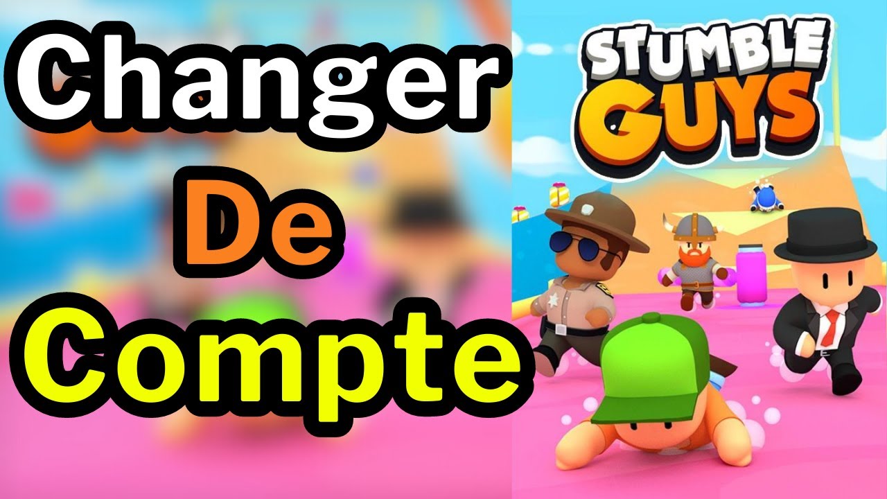 Compte Stumble Guys Pour Android – Jeu Vidéo Action/aventure, Neuf, Via PayPal