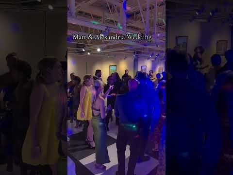 Matt & Alexandria Wedding