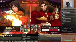 FS ➤ Top-3 Global 🥉 | BloodM4fia Bowl 【#FantasyStrike】