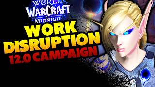 Work Disruption
