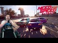 Need for Speed Payback - невероятный  экшн в дрэг-рейсинге на Nissan Skyline GT-R R34