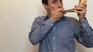 How to Blow a Shofar: Tekiah