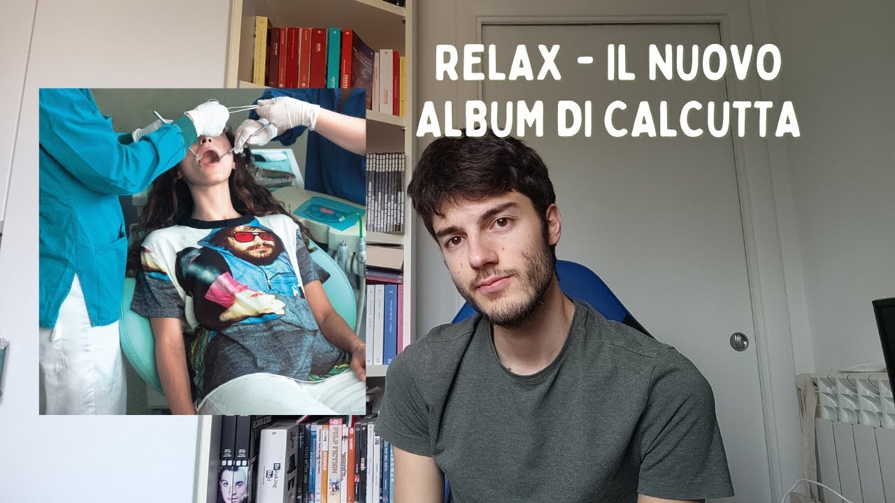 Il nuovo album di CALCUTTA - Cosa ne penso 