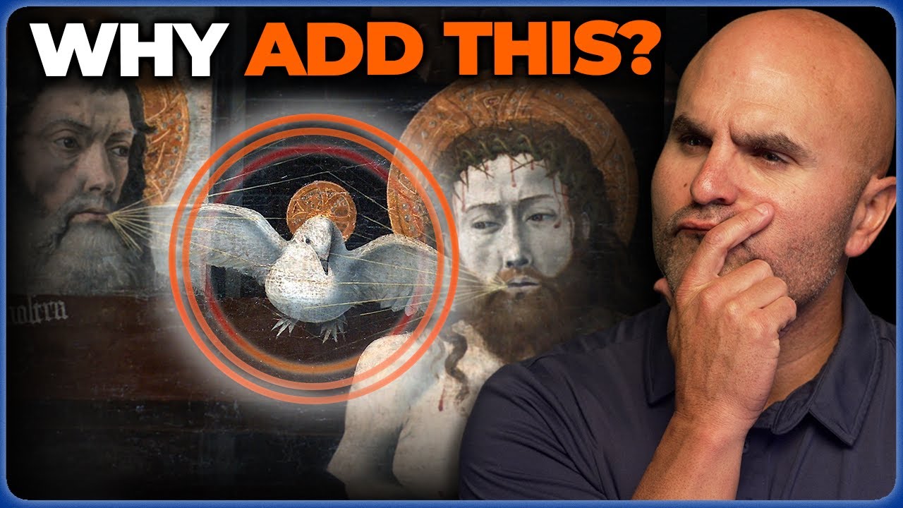 Why Did Catholics Add the Filioque to The Creed?