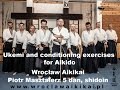 Ukemi and conditioning exercises for aikido wrocaw aikikai piotr masztalerz 5 dan shidoin