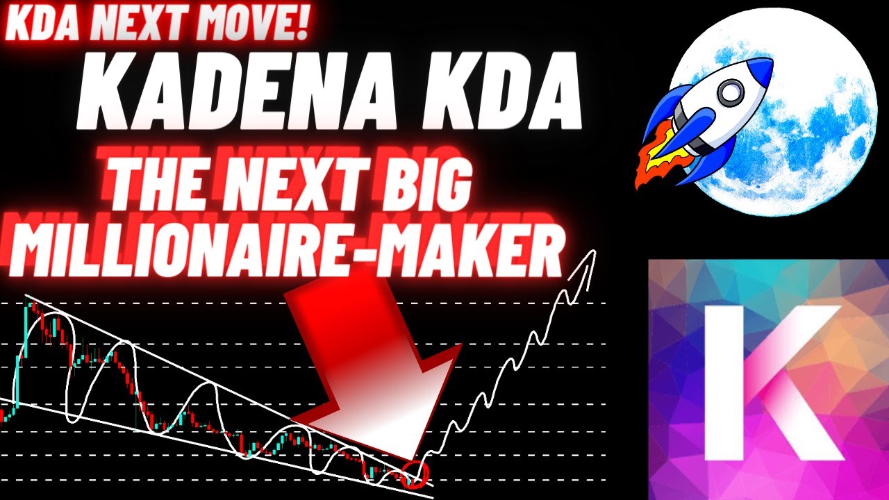 Kadena (KDA) Is The Next Big Millionaire-Maker