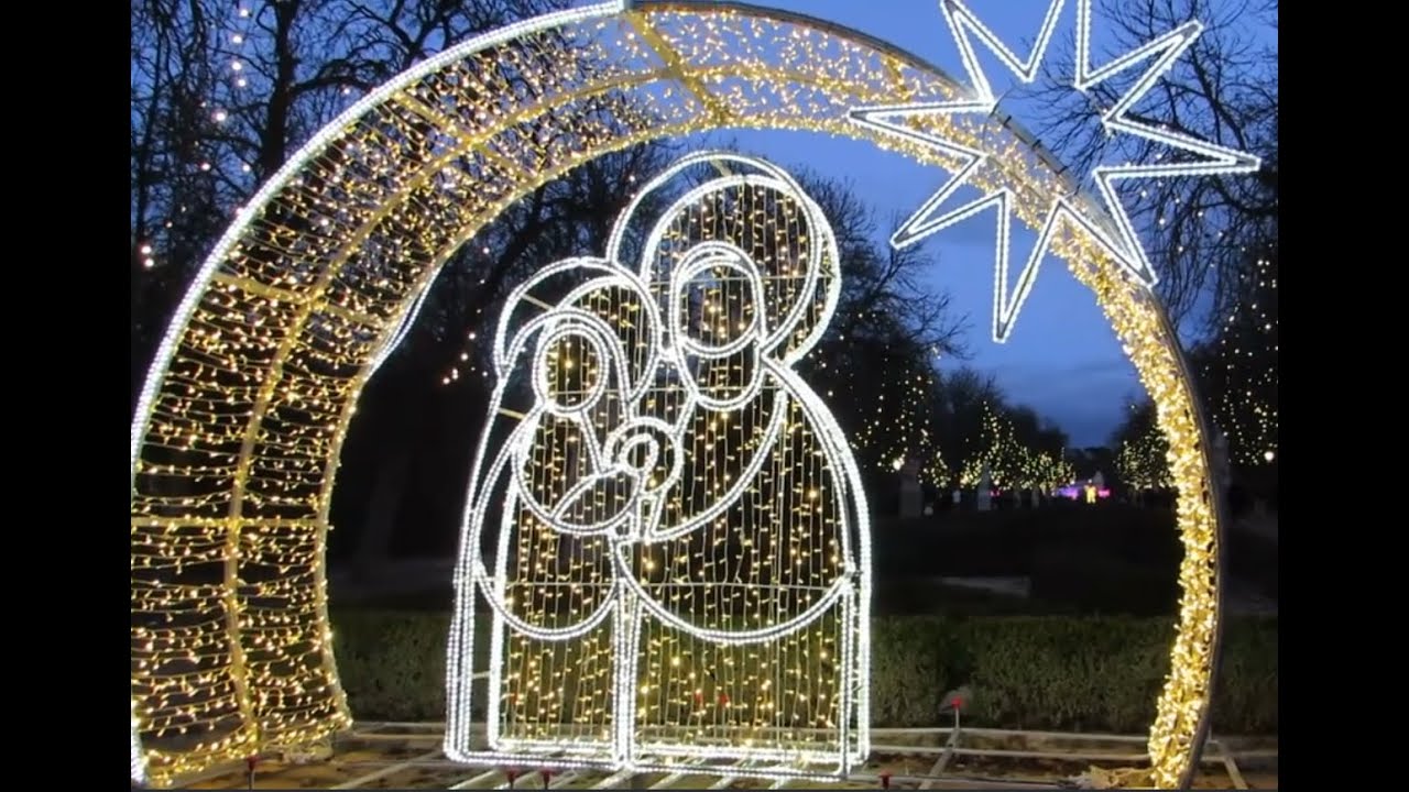 Рождество в парке Эль-Ретиро 🌟 Волшебство Рождества в самом сердце Мадрида 🏛️🎄