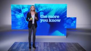 Kathryn Tappen: The More You Know PSA on Health