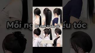Mỗi Ngày 1 Kiểu Tóc Xinh Đi Học, Đi Làm, Đi Chơi
