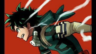 Boku No Hero Academia Amv - Afterlife