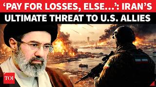 If Saudi, Qatar Dont Pay Irans Ultimatum To Us Allies As Tensions Rise Amid Chilling Mission