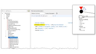Controlling AUD callout and work location text