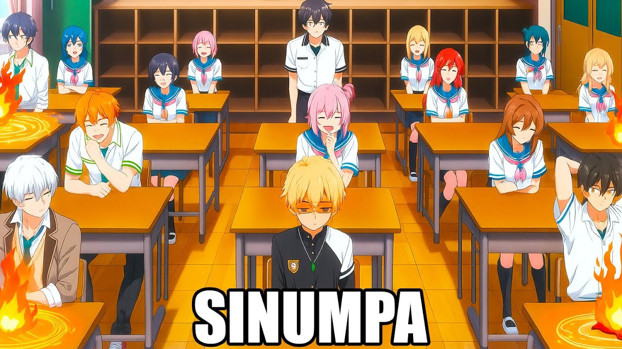 Walang Mahika Pero Matapos Lamunin Ng Sumpa Ay Naging Halimaw Sa Kontinente | Manhwa Recap Tagalog