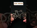 Bike Lock😎 #puzzle #shorts