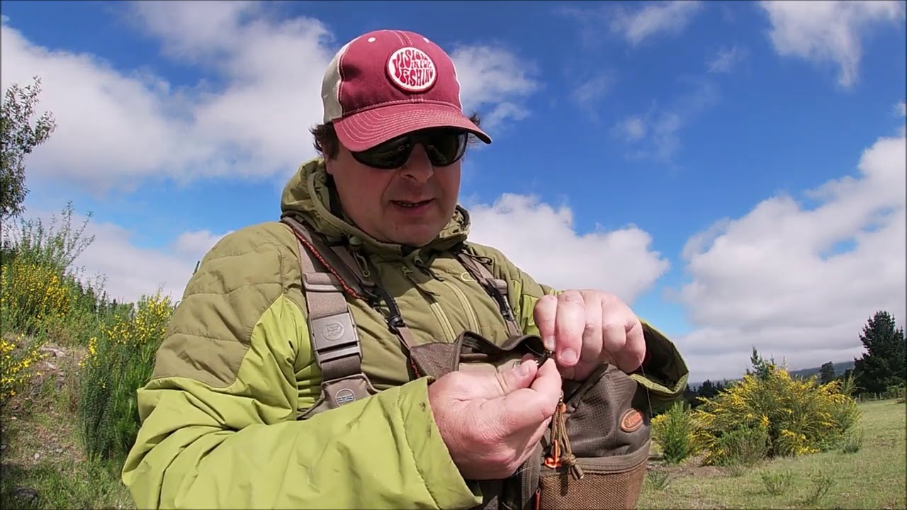 COMO PESCAR UN RIO GRANDE A NINFA?