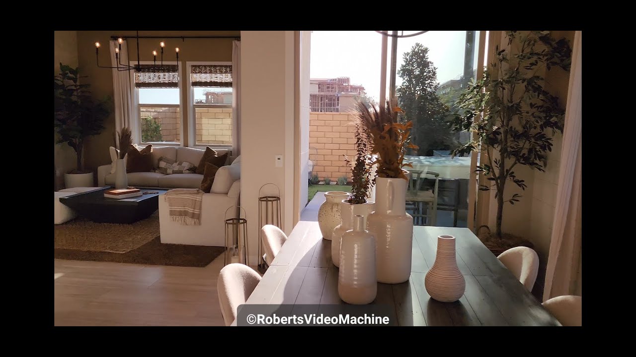 Pinnacle Residence 3 Model | Brand New Homes | Montebello, California | Video Tour | Metro Heights