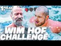 🥶🤯Zum SUPERHUMAN werden! - Wim Hof Challenge Folge 1 | Meine HÄRTESTE CHALLENGE? image