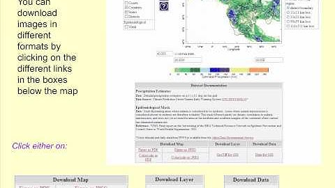 Remote Sensing Tools
