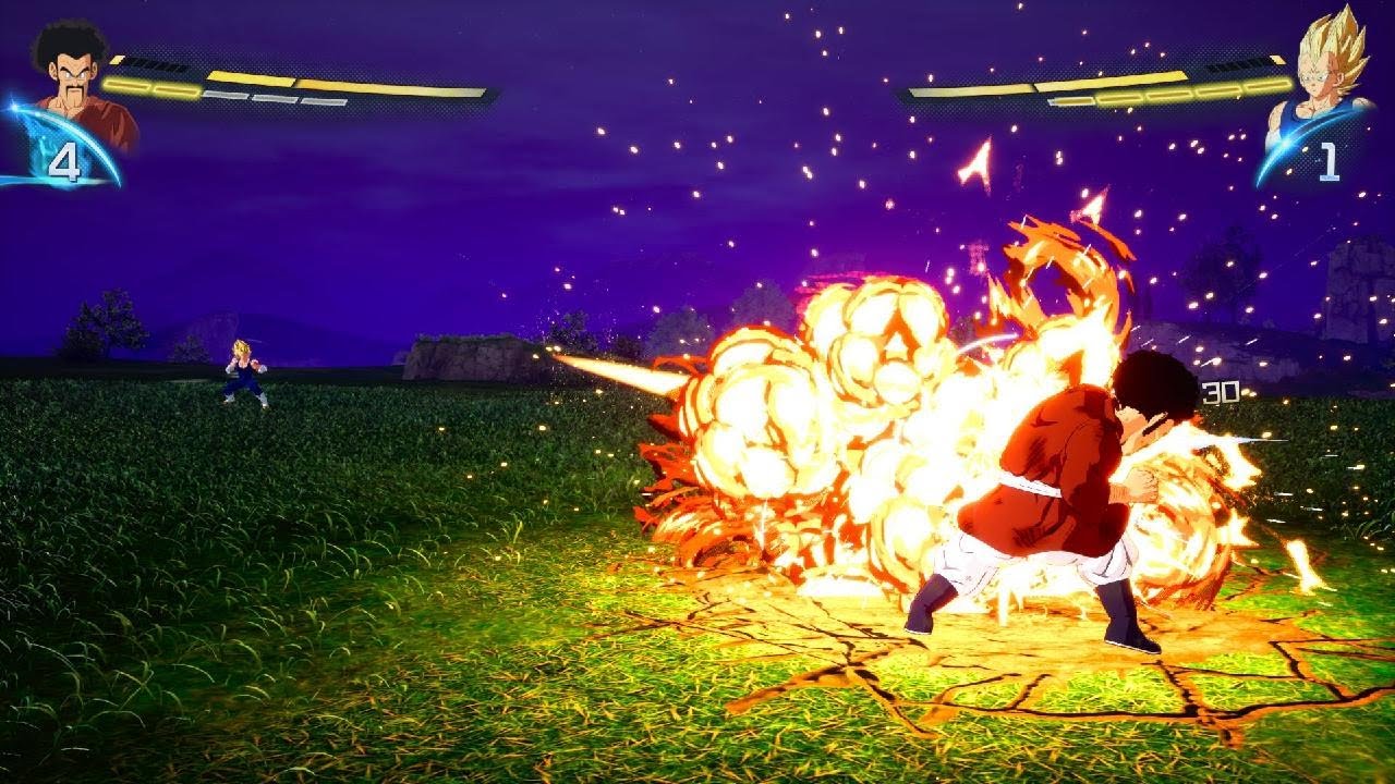 DRAGON BALL: Sparking! ZERO_MR SATAN