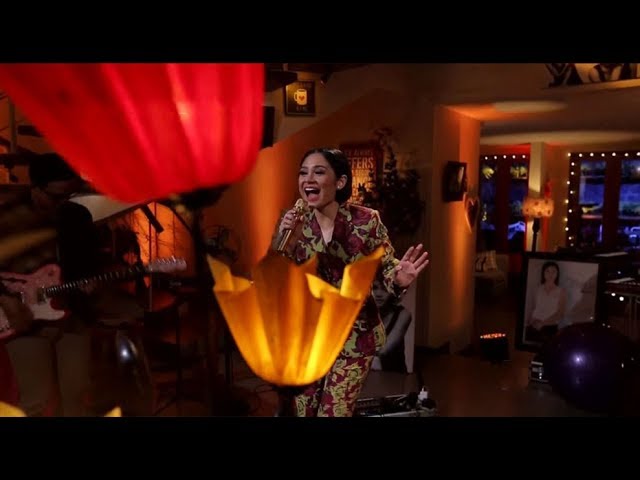 Andien - Let It Be My Way (Live at Music Everywhere) ** class=