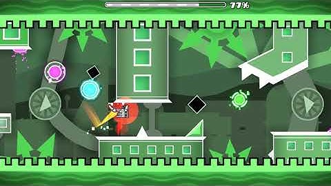 [GD Level Showcase #4] Jitterbug by SirHadoken