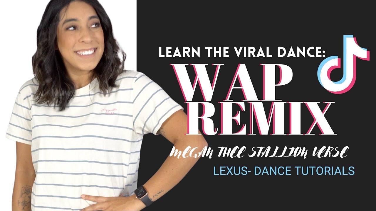 Wap Remix Megan Thee Stallion Verse (TIKTOK TUTORIAL)