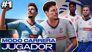 EMPIEZA NUESTRA HISTORIA en BOLTON! VUELVEN los CHICOS DE ORO! | FIFA 22 Modo Carrera Jugador #1