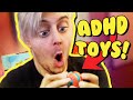 ADHD toys that cured my brain