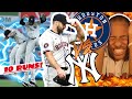 Yankees dominate game 1  astros vs yankees game 1 highlights fan reaction