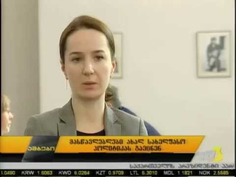 მასწავლებლები ახალ სახელფასო პოლიტიკას გაეცნენ