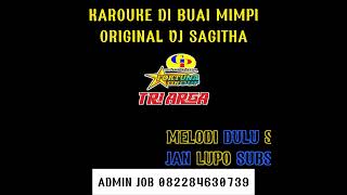 KAROUKE DI BUAI MIMPI VERSI ORIGINAL VJ SAGITHA||DENDANG KUANSING BINTANG FORTUNA GILANG PLAFON