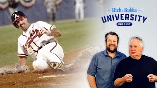 The Sid Bream Slide is Still Changing Lives | Sid Bream | Ep 106 Net Worth